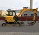 Mini pelle JCB 86C-1 diesel 8.53T – TP