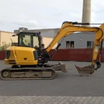 Mini pelle JCB 86C-1 diesel 8.53T – TP