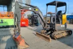 Mini-pelle Volvo ECR25D diesel 2,9T – TP – Image 2