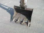 Mini-pelle Bobcat 320 diesel 1,5 t pour travaux compacts – Image 11