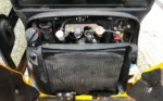 Mini pelle JCB 86C-1 diesel 1.92T – 3 godets – lame et cabine – Image 3