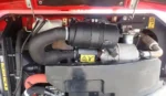 Mini pelle JCB 85 Z diesel 8.5T – 3 godets – cabine climatisée – Image 3