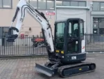 Mini-pelle Bobcat E26 diesel 2,64 t - travaux TP et agricoles – Image 3