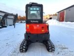 Mini pelle Kubota U36-4 diesel 3,9T – TP – Image 4