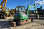 Mini pelle JCB 8060 diesel 6T – 3 godets – TP – Image 4