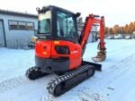 Mini pelle Kubota U36-4 diesel 3,9T – TP – Image 5
