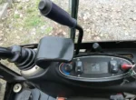Mini pelle JCB 86C-1 diesel 1.92T – 3 godets – lame et cabine – Image 5