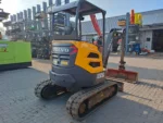 Mini-pelle Volvo ECR25D diesel 2,9T – TP – Image 5