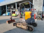 Mini-pelle Volvo ECR25D diesel 2,9T – TP – Image 6