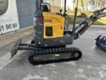 Mini-pelle Volvo ECR18E diesel 1,7T – TP – Image 17
