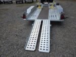 Remorque porte-engin Brian James Trailers 3,2×1,7 m - charge 3500 Kg – Image 7