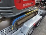 Remorque porte-engin Brian James Trailers 3,2×1,7 m - charge 3500 Kg – Image 16