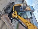 Mini pelle Caterpillar 303 diesel 3.18T – 3 godets – Image 13