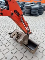 Mini pelle Kubota KX36-3 diesel 1,52T – TP et travaux agricoles – Image 9