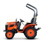 Microtracteur Kubota B 1121 D diesel – transmission mécanique