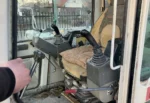 Mini-pelle Takeuchi TB175 diesel 7,2T – TP – Image 4