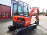 Mini pelle Kubota U27-4 diesel 2,7T – TP – Image 5