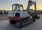Mini-pelle Takeuchi TB175 diesel 7,2T – TP – Image 10