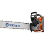Tronçonneuse thermique Husqvarna 572XP-60RSN