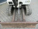 Mini-pelle Bobcat 334 diesel 3,4 t - travaux TP et agricoles – Image 5