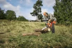 Husqvarna 450-45SN Tronçonneuse thermique 45 cm – Image 2