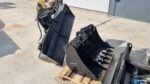 Mini pelle Caterpillar 305E2 diesel 5T – 3 godets – TP – Image 4