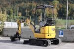 Mini pelle Caterpillar 301.7D diesel 1.7T – 3 godets – Image 4