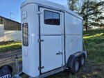 Van chevaux Fautras JMS Classic 1,5 Places - Remorque chevaux – Image 13