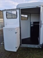 Van chevaux Fautras JMS Classic 1,5 Places - Remorque chevaux – Image 10