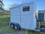 Van chevaux Fautras JMS Classic 1,5 Places - Remorque chevaux – Image 8