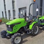 Microtracteur PREET Avenger 26 HST diesel – exploitation agricole