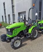 Microtracteur PREET Avenger 26 HST diesel – exploitation agricole