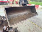Mini pelle Kubota KX61-3 diesel 2,6T – 3 godets – TP et travaux agricoles – Image 13