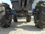Microtracteur PREET Avenger 26 HST diesel – exploitation agricole – Image 3
