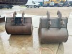 Mini pelle Kubota KX61-3 diesel 2,6T – 3 godets – TP et travaux agricoles – Image 21