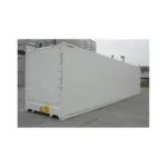 container frigorifique 40 pieds isotherme - 65,60 m3 – Portes 270° – Image 5