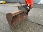 Mini pelle Kubota KX016-4 diesel 1.62T – TP – Image 17