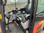 Mini pelle Kubota KX016-4 diesel 1.62T – TP – Image 24