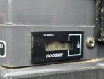 Mini pelle Doosan DX27Z-7 diesel 2.7T – 3 godets – Travaux agricoles – Image 6