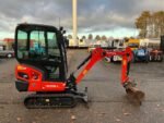 Mini pelle Kubota KX016-4 diesel 1.62T – TP