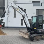 Mini-pelle Bobcat E55 diesel 5735 kg - tp