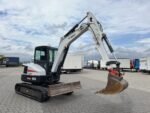 Mini-pelle Bobcat E55 diesel 5735 kg - tp – Image 12