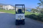 Mini-pelle Yanmar SV19 diesel 2T – TP – Image 6