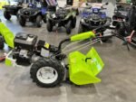 Motoculteur Grillo G131 BC 16 CV – 479 cc – Travail du sol – Image 4