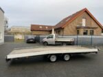 Remorque porte-engins Blyss Jupiter Pro F 350 – Charge 3500 Kg – Image 8