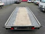 Remorque porte-engins Blyss Jupiter Pro F 350 – Charge 3500 Kg – Image 3