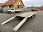 Remorque porte-engins Blyss Jupiter Pro F 350 – Charge 3500 Kg – Image 15