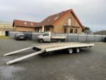 Remorque porte-engins Blyss Jupiter Pro F 350 – Charge 3500 Kg – Image 11