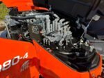 Mini pelle Kubota KX080-4 diesel 8,27T – TP et travaux agricoles – Image 15
