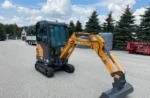 Mini-pelle Case CX18C diesel 1,995 t - TP et travaux agricoles – Image 5